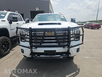 2025 Chevrolet Silverado 2500HD High Country Crew Cab Medium Bed 3LZ - miniatura 2