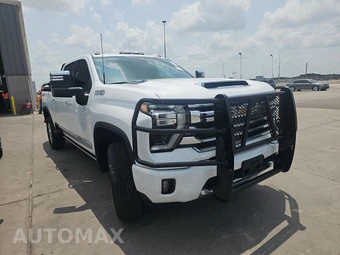 2025 Chevrolet Silverado 2500HD High Country Crew Cab Medium Bed 3LZ - miniatura 3