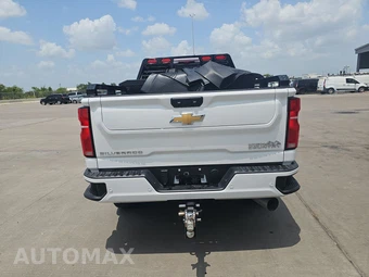2025 Chevrolet Silverado 2500HD High Country Crew Cab Medium Bed 3LZ - miniatura 5