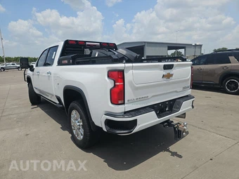 2025 Chevrolet Silverado 2500HD High Country Crew Cab Medium Bed 3LZ - miniatura 6