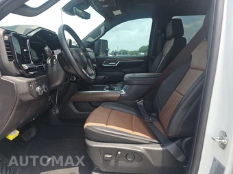 2025 Chevrolet Silverado 2500HD High Country Crew Cab Medium Bed 3LZ - miniatura 7