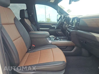 2025 Chevrolet Silverado 2500HD High Country Crew Cab Medium Bed 3LZ - miniatura 8