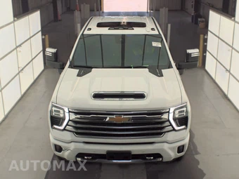 2025 Chevrolet Silverado 2500HD High Country Crew Cab Medium Bed 3LZ - miniatura 2