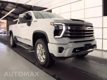 2025 Chevrolet Silverado 2500HD High Country Crew Cab Medium Bed 3LZ - miniatura 3