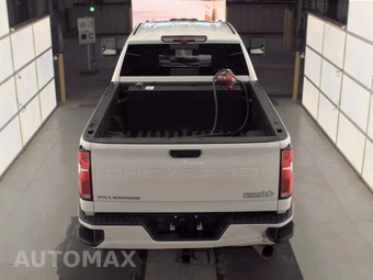 2025 Chevrolet Silverado 2500HD High Country Crew Cab Medium Bed 3LZ - miniatura 5