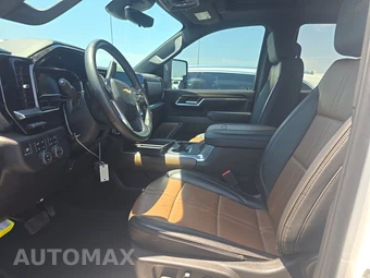 2025 Chevrolet Silverado 2500HD High Country Crew Cab Medium Bed 3LZ - miniatura 7
