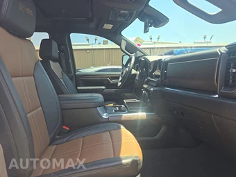 2025 Chevrolet Silverado 2500HD High Country Crew Cab Medium Bed 3LZ - miniatura 8