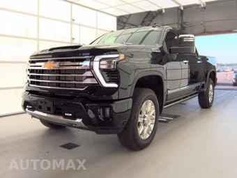2025 Chevrolet Silverado 2500HD High Country Crew Cab Medium Bed 3LZ
