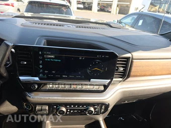 2025 Chevrolet Silverado 2500HD High Country Crew Cab Medium Bed 3LZ - miniatura 11