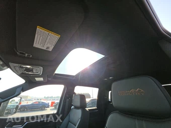 2025 Chevrolet Silverado 2500HD High Country Crew Cab Medium Bed 3LZ - miniatura 18