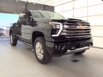2025 Chevrolet Silverado 2500HD High Country Crew Cab Medium Bed 3LZ - miniatura 3