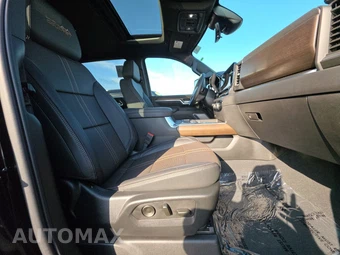 2025 Chevrolet Silverado 2500HD High Country Crew Cab Medium Bed 3LZ - miniatura 8