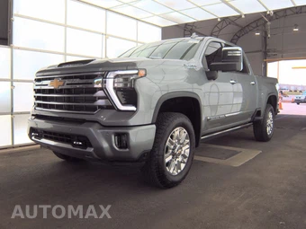 2025 Chevrolet Silverado 2500HD High Country Crew Cab Medium Bed 3LZ