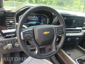 2025 Chevrolet Silverado 2500HD High Country Crew Cab Medium Bed 3LZ - miniatura 10