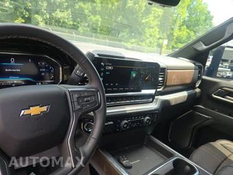 2025 Chevrolet Silverado 2500HD High Country Crew Cab Medium Bed 3LZ - miniatura 11