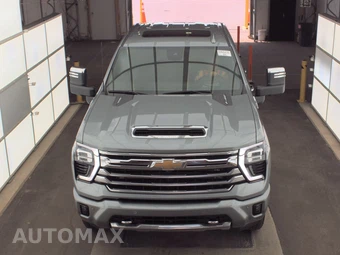 2025 Chevrolet Silverado 2500HD High Country Crew Cab Medium Bed 3LZ - miniatura 2