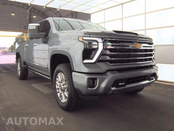 2025 Chevrolet Silverado 2500HD High Country Crew Cab Medium Bed 3LZ - miniatura 3