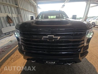 2025 Chevrolet Silverado 2500HD High Country Crew Cab Medium Bed 3LZ - miniatura 16