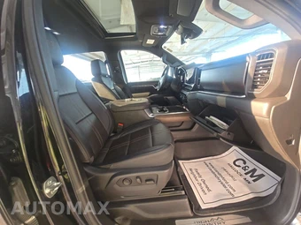 2025 Chevrolet Silverado 2500HD High Country Crew Cab Medium Bed 3LZ - miniatura 18