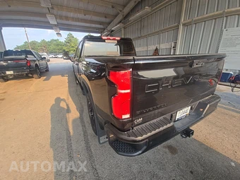 2025 Chevrolet Silverado 2500HD High Country Crew Cab Medium Bed 3LZ - miniatura 2