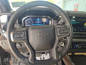 2025 Chevrolet Silverado 2500HD High Country Crew Cab Medium Bed 3LZ - miniatura 20
