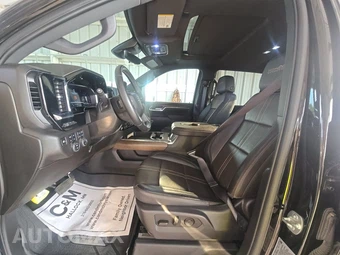 2025 Chevrolet Silverado 2500HD High Country Crew Cab Medium Bed 3LZ - miniatura 5