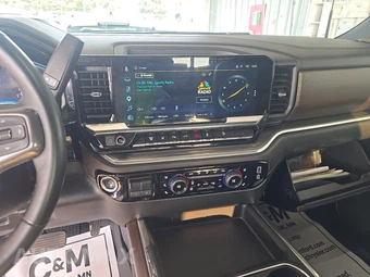2025 Chevrolet Silverado 2500HD High Country Crew Cab Medium Bed 3LZ - miniatura 6