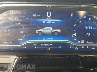 2025 Chevrolet Silverado 2500HD High Country Crew Cab Medium Bed 3LZ - miniatura 8