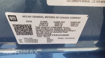 2025 Chevrolet Silverado 2500HD High Country Crew Cab Medium Bed 3LZ - miniatura 10