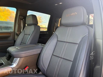 2025 Chevrolet Silverado 2500HD High Country Crew Cab Medium Bed 3LZ - miniatura 17