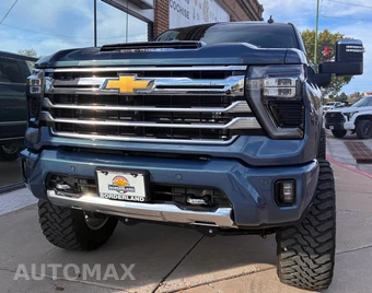 2025 Chevrolet Silverado 2500HD High Country Crew Cab Medium Bed 3LZ - miniatura 2