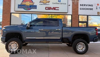 2025 Chevrolet Silverado 2500HD High Country Crew Cab Medium Bed 3LZ - miniatura 5
