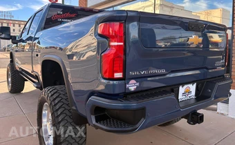 2025 Chevrolet Silverado 2500HD High Country Crew Cab Medium Bed 3LZ - miniatura 7