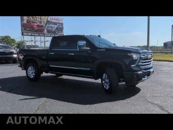 2025 Chevrolet Silverado 2500HD High Country Crew Cab Short Bed 3LZ - miniatura 2