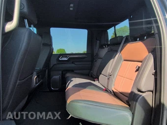 2025 Chevrolet Silverado 2500HD High Country Crew Cab Short Bed 3LZ - miniatura 25