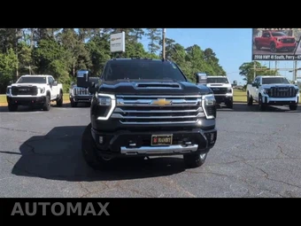 2025 Chevrolet Silverado 2500HD High Country Crew Cab Short Bed 3LZ - miniatura 3