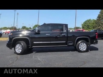 2025 Chevrolet Silverado 2500HD High Country Crew Cab Short Bed 3LZ - miniatura 5