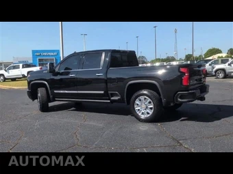2025 Chevrolet Silverado 2500HD High Country Crew Cab Short Bed 3LZ - miniatura 6