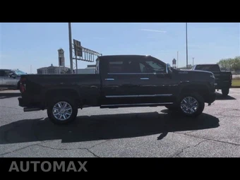 2025 Chevrolet Silverado 2500HD High Country Crew Cab Short Bed 3LZ - miniatura 9