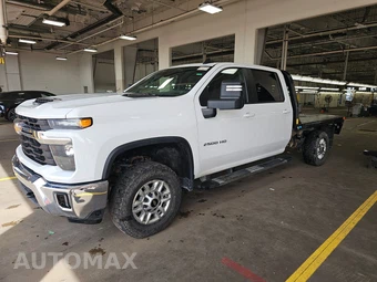 2025 Chevrolet Silverado 2500HD LT Crew Cab Long Bed 1LT - car from the USA, Manheim Buy-Now listing at AUTOMAX