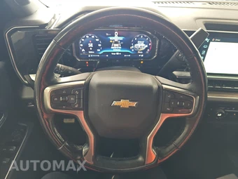 2025 Chevrolet Silverado 2500HD LT Crew Cab Long Bed 1LT - miniatura 10