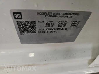 2025 Chevrolet Silverado 2500HD LT Crew Cab Long Bed 1LT - miniatura 14