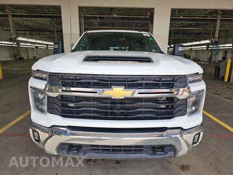 2025 Chevrolet Silverado 2500HD LT Crew Cab Long Bed 1LT - miniatura 2