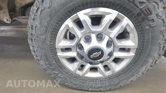 2025 Chevrolet Silverado 2500HD LT Crew Cab Long Bed 1LT - miniatura 23