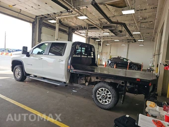 2025 Chevrolet Silverado 2500HD LT Crew Cab Long Bed 1LT - miniatura 6
