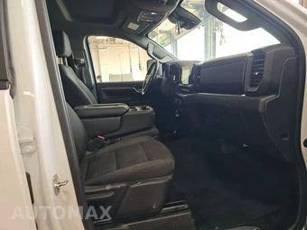 2025 Chevrolet Silverado 2500HD LT Crew Cab Long Bed 1LT - miniatura 8