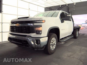 2025 Chevrolet Silverado 2500HD LT Crew Cab Long Bed 1LT
