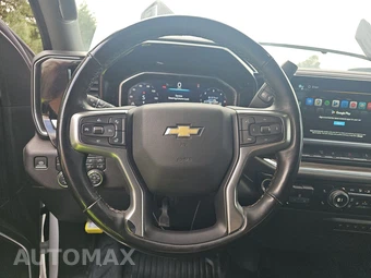 2025 Chevrolet Silverado 2500HD LT Crew Cab Long Bed 1LT - miniatura 10