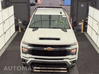 2025 Chevrolet Silverado 2500HD LT Crew Cab Long Bed 1LT - miniatura 2