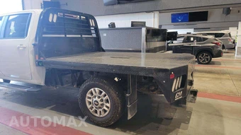 2025 Chevrolet Silverado 2500HD LT Crew Cab Long Bed 1LT - miniatura 21